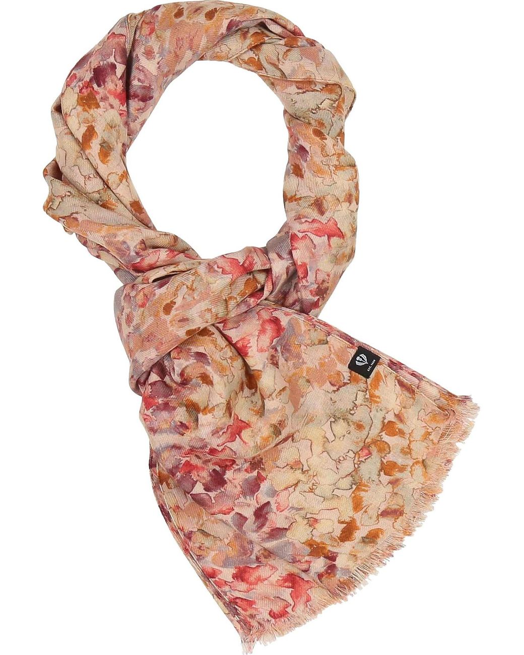 Fraas Pink Schal