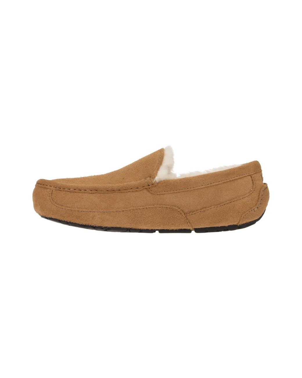 Ugg Slipper Ascot 1101110 in White für Herren