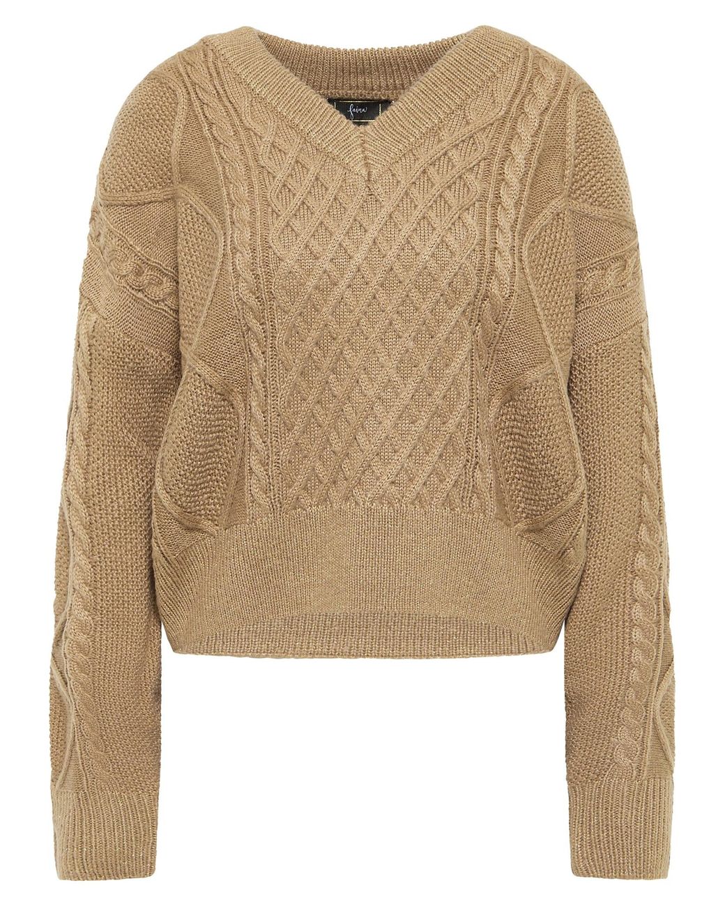 faina Multicolor Pullover