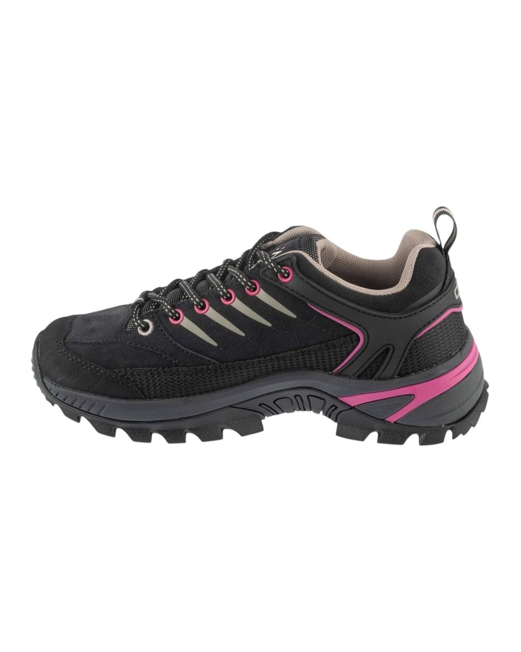 CMP Black Halbschuh