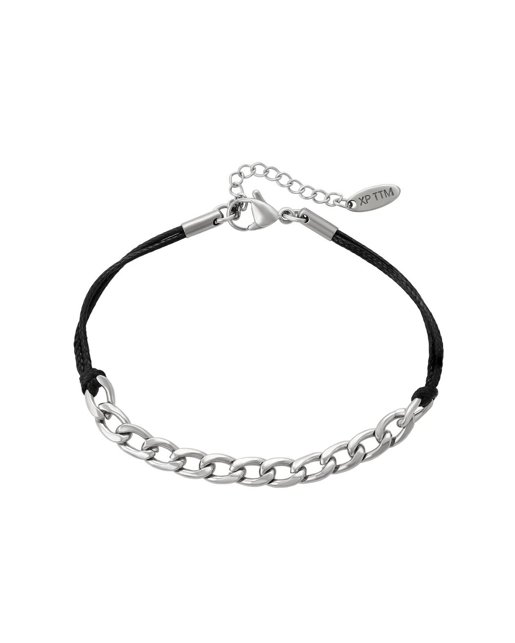 faina White Armband