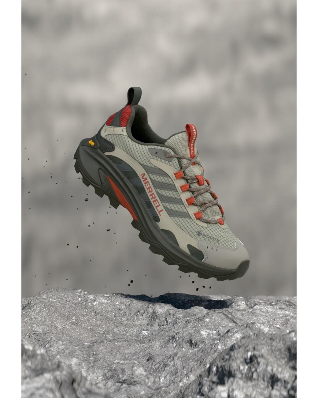Merrell Halbschuh Moab Speed 2 in Multicolor für Herren
