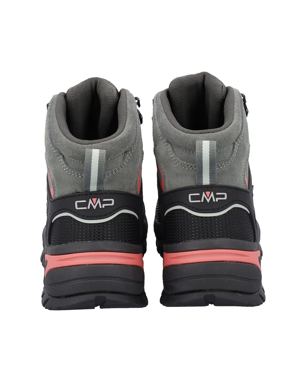 CMP Black Boots