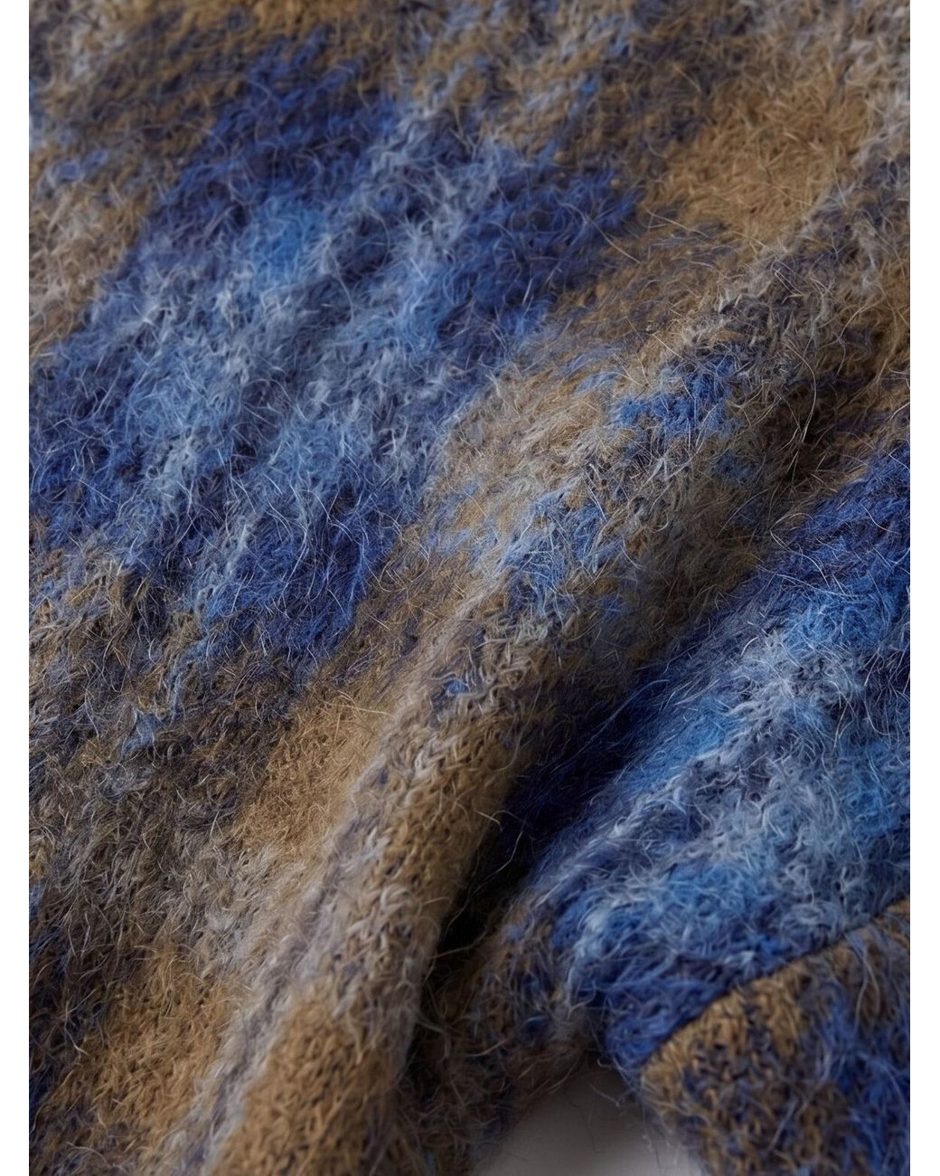 Ouí Blue Pullover