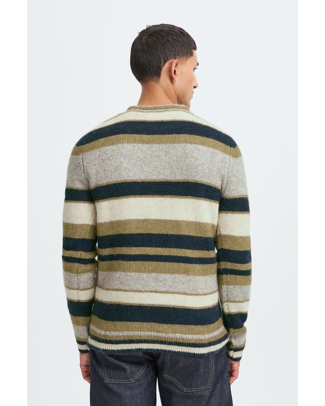 Blend Pullover Bhdannie in Green für Herren