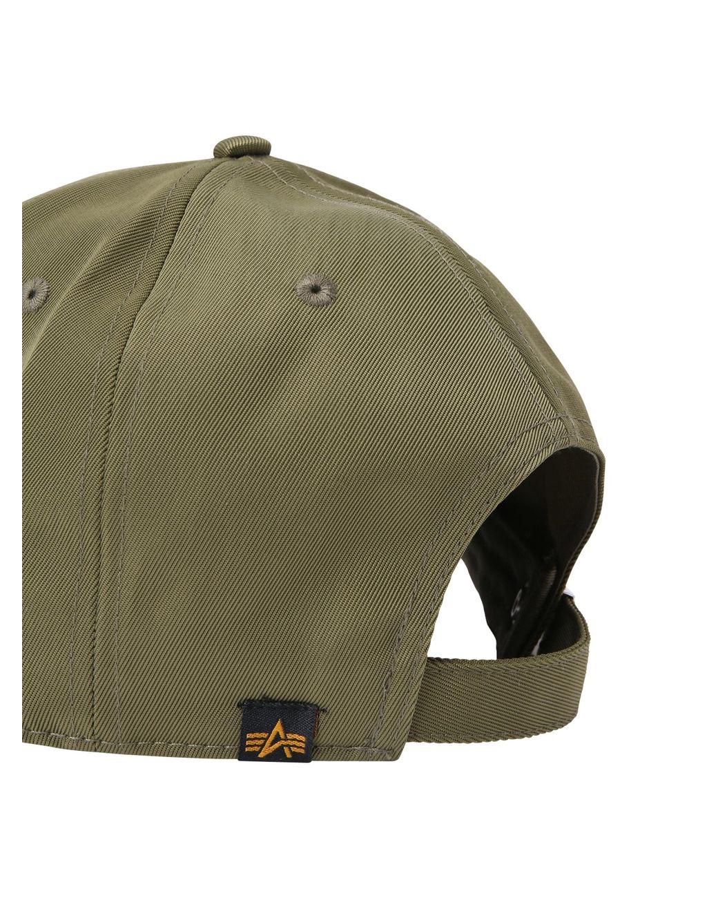 Alpha Industries Green Cap