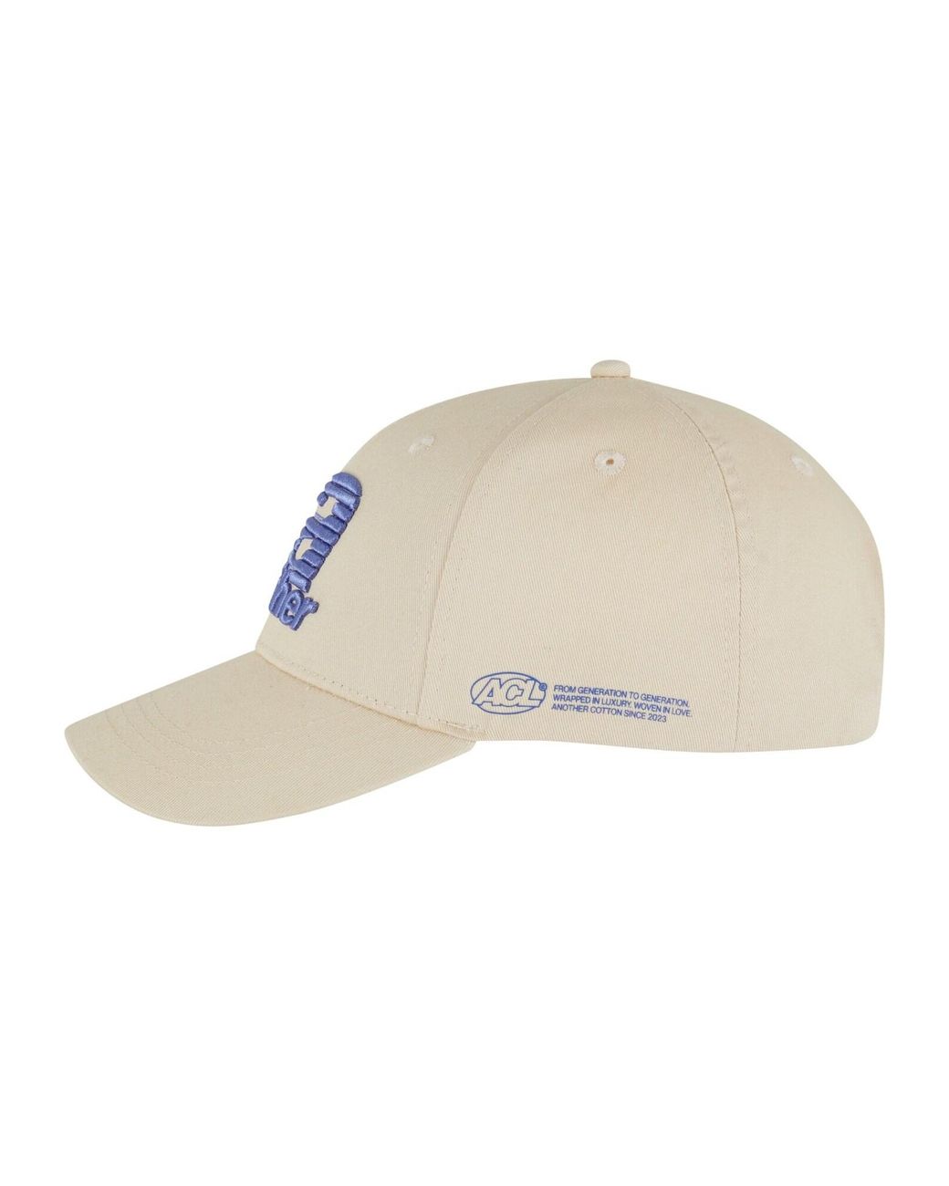 Another Cotton Lab Cap Acl Fastback in White für Herren