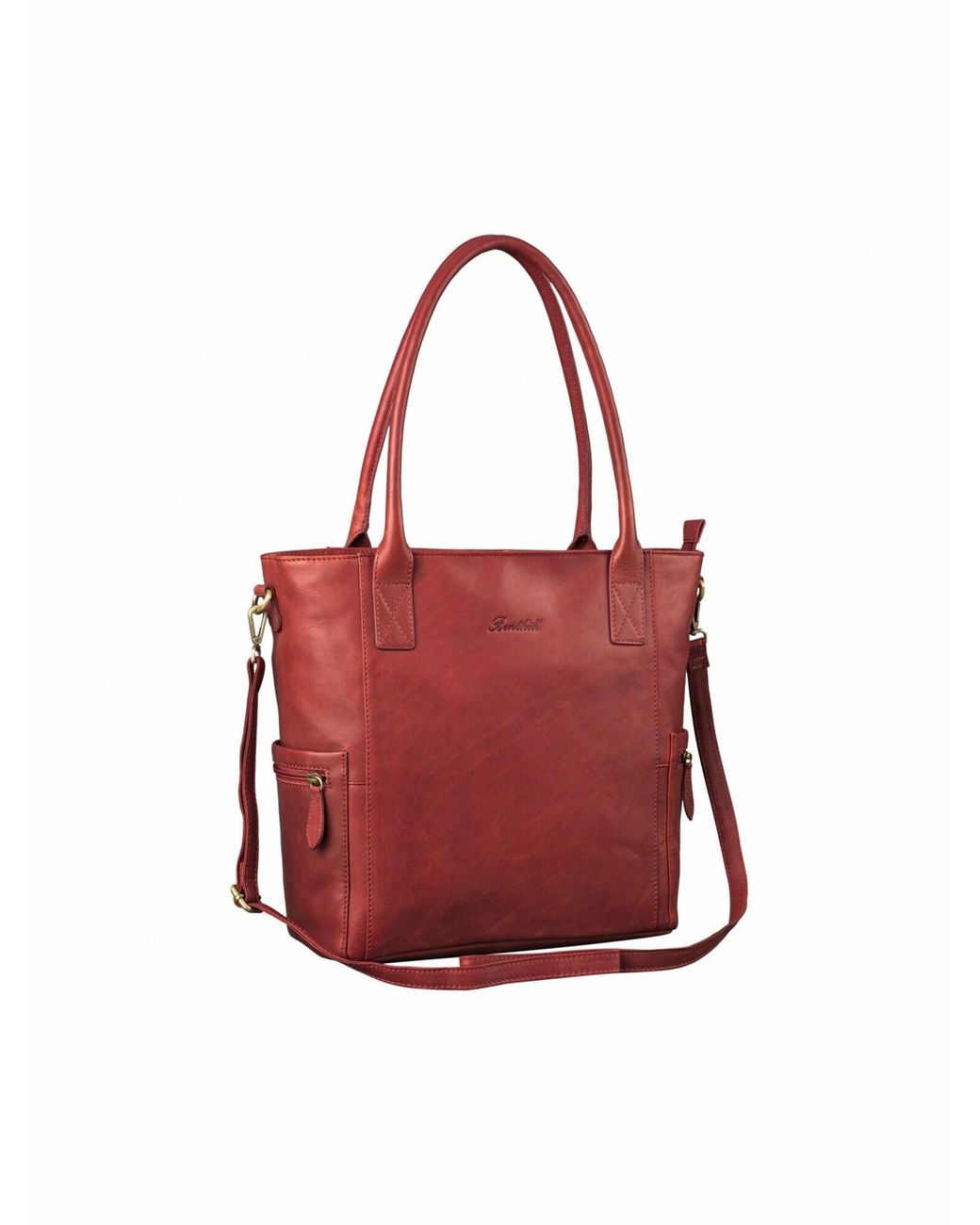 Benthill Red Shopper Shopper