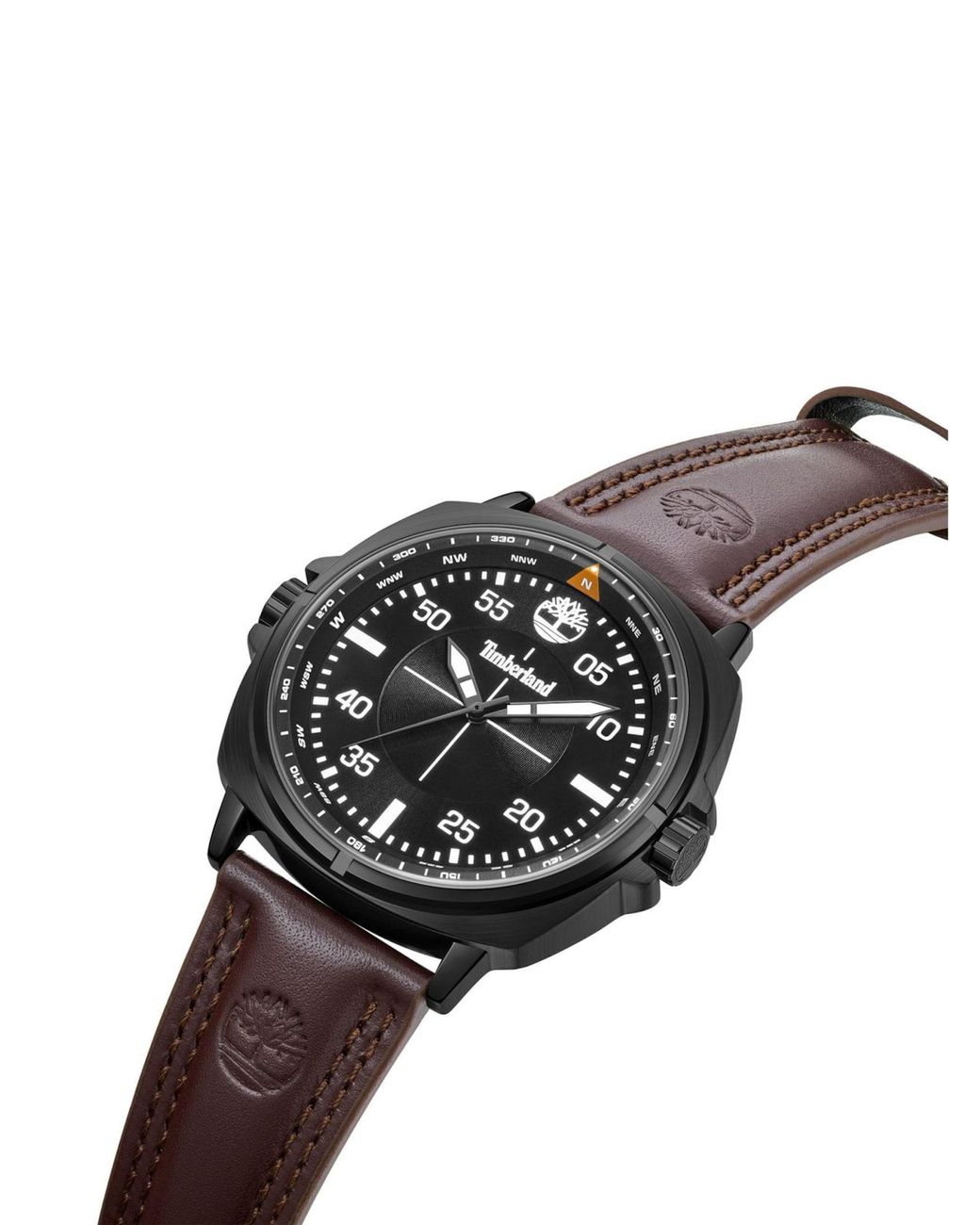 Timberland Analoguhr in Black für Herren