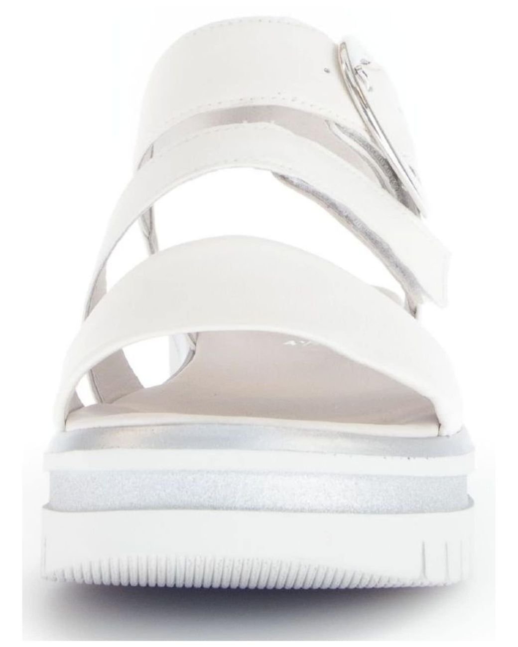 Gabor Metallic Sandale