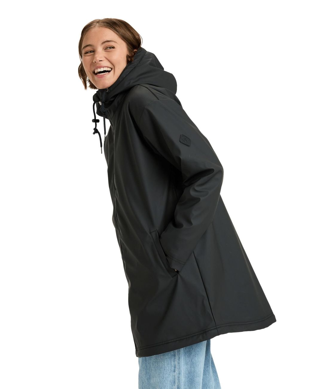 Roxy Black Jacke