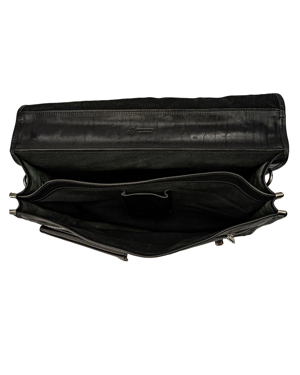 bupell Messenger Ernesto in Black für Herren