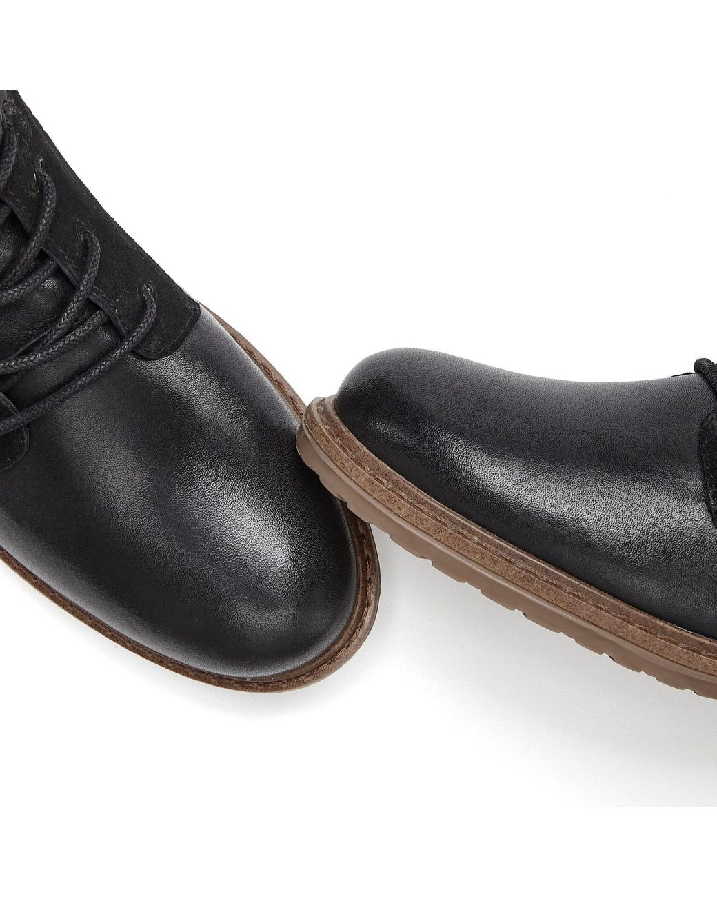Lascana Black Schnürstiefelette