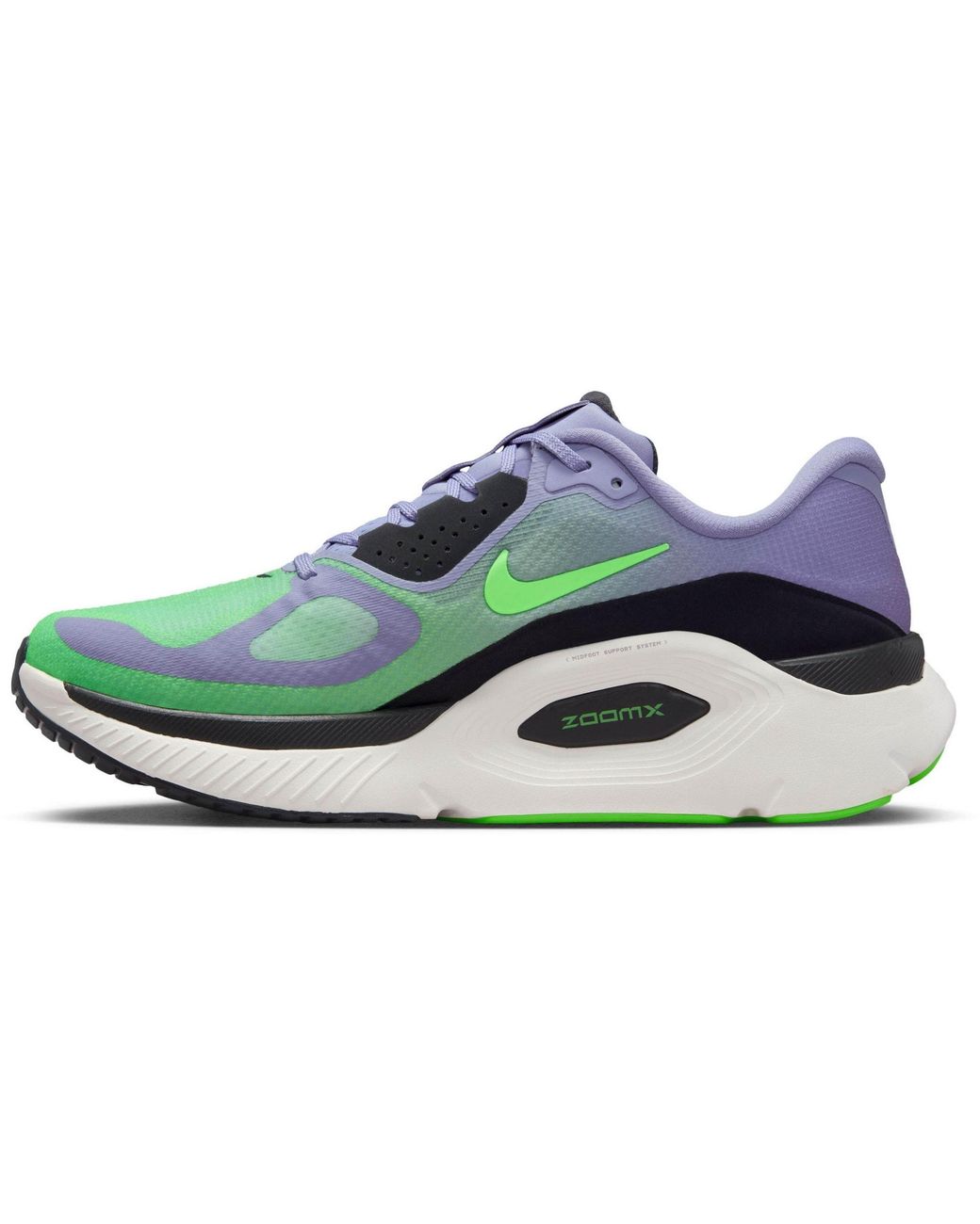 Nike Laufschuh Structure Plus in Blue für Herren