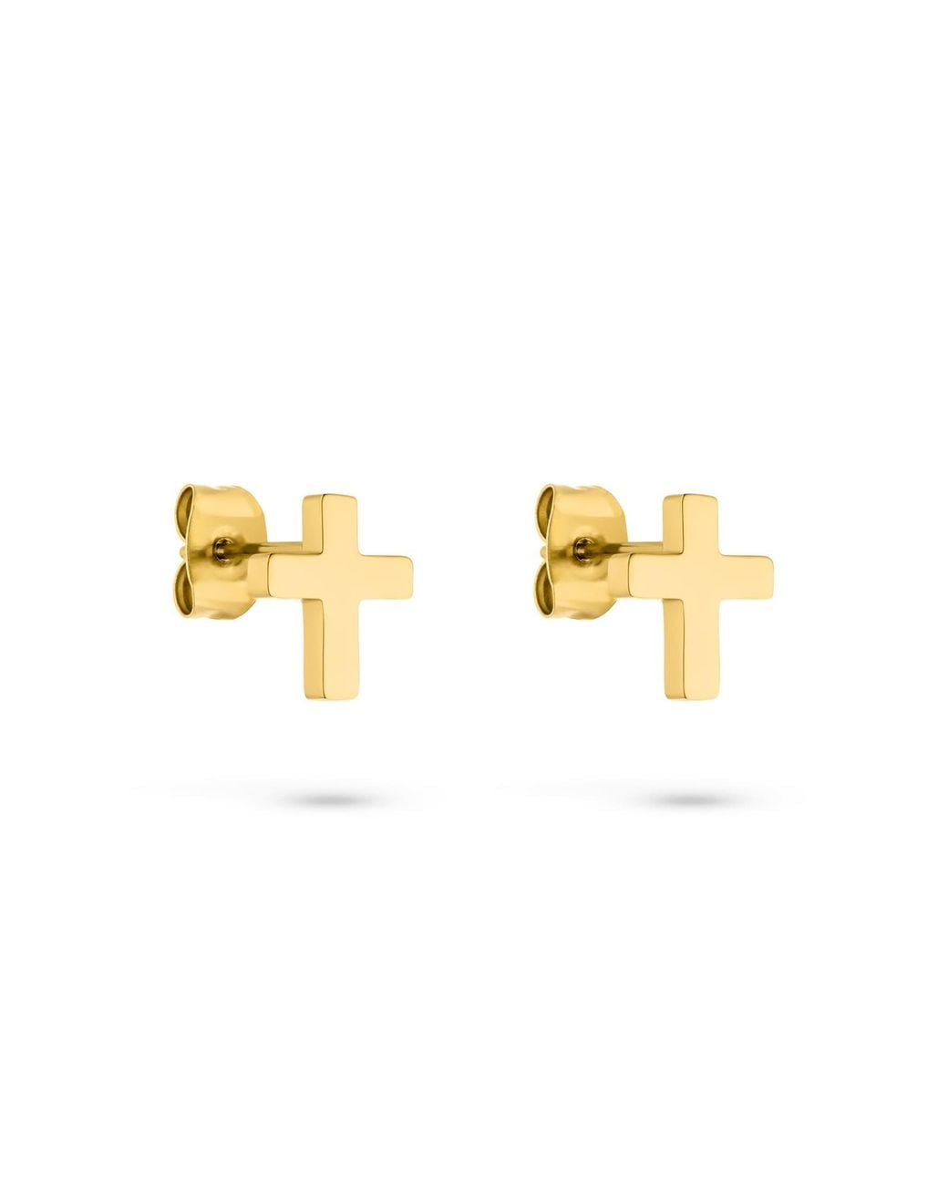 S.oliver Metallic Ohrringe