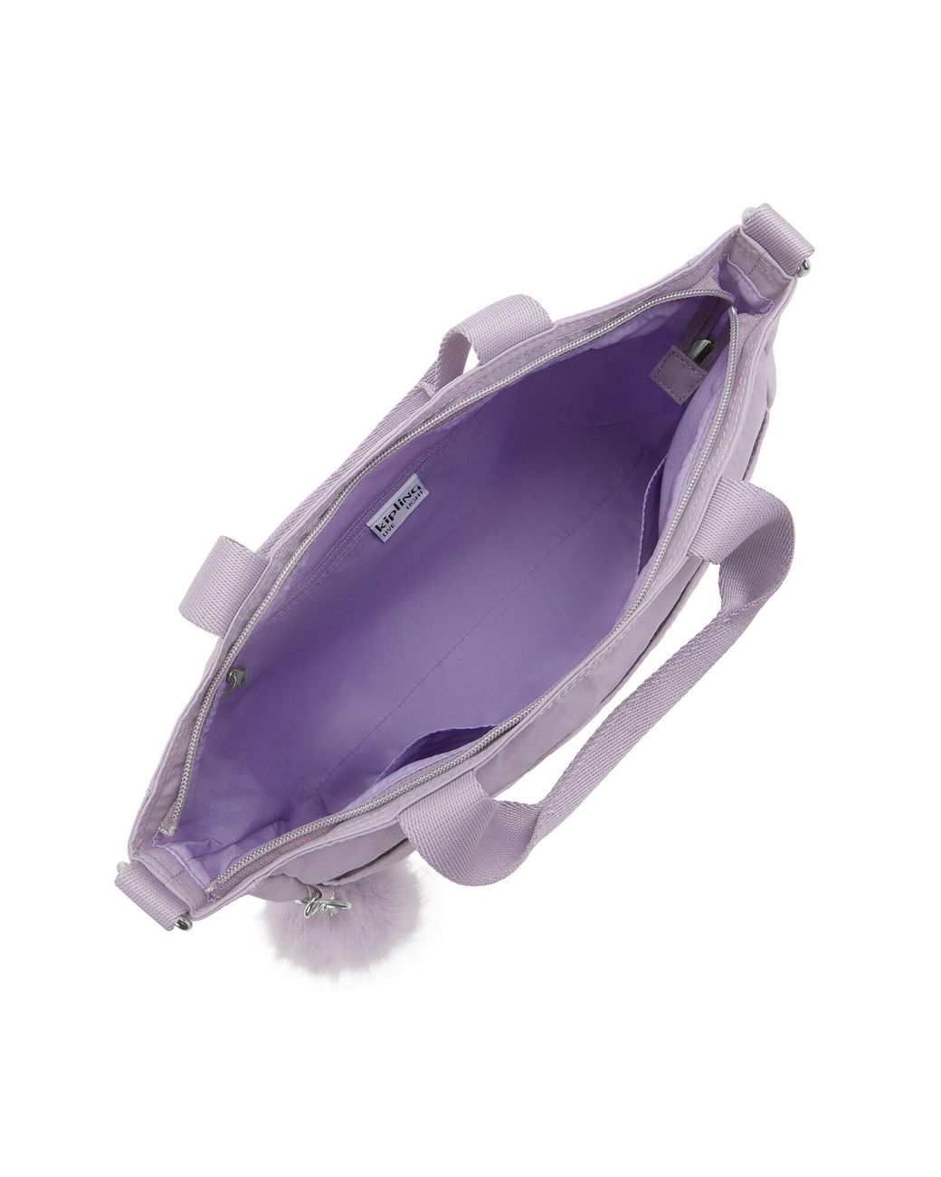 Kipling Purple Umhängetasche Lavena