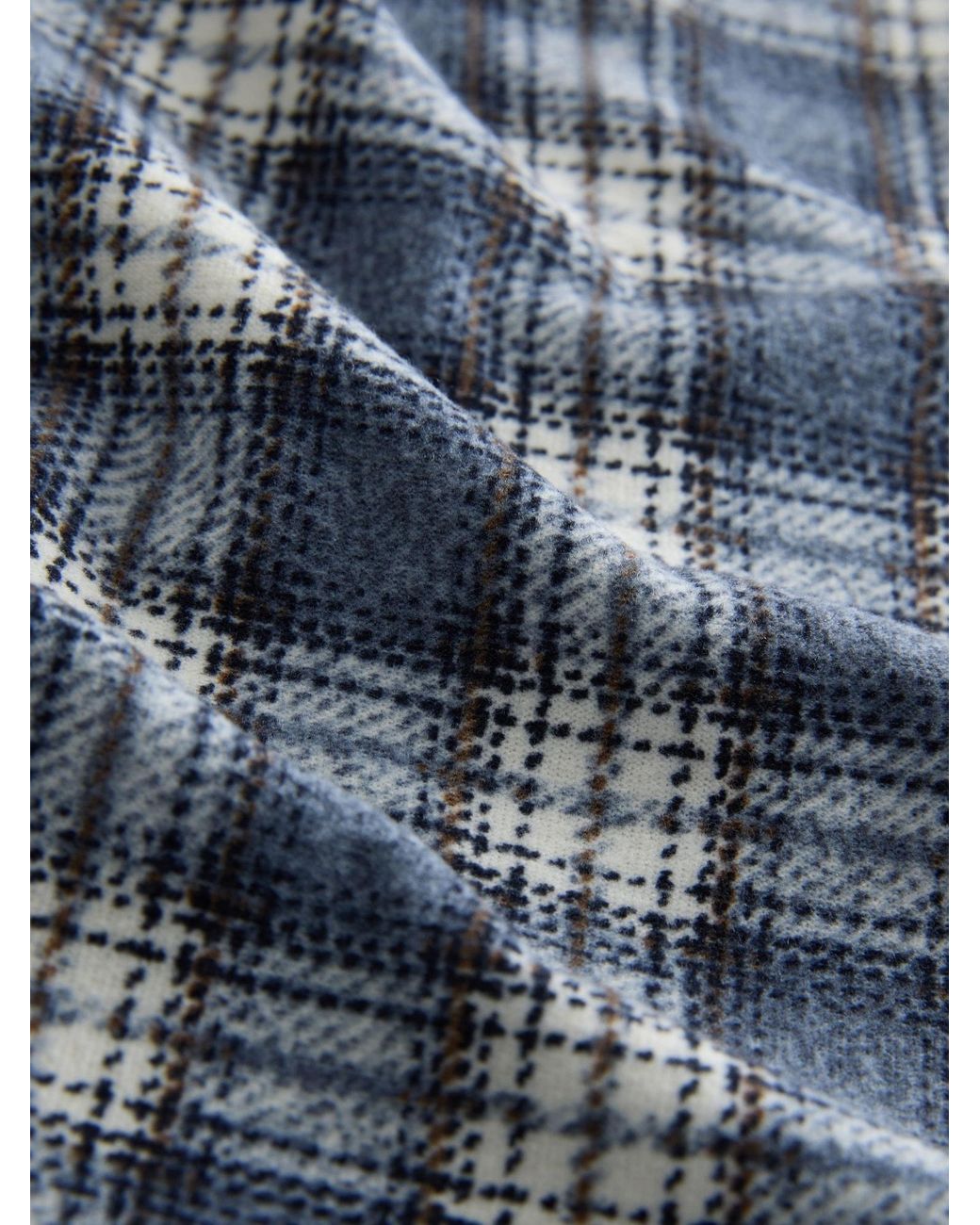 Next Pyjamahose Motion Flex in Blue für Herren