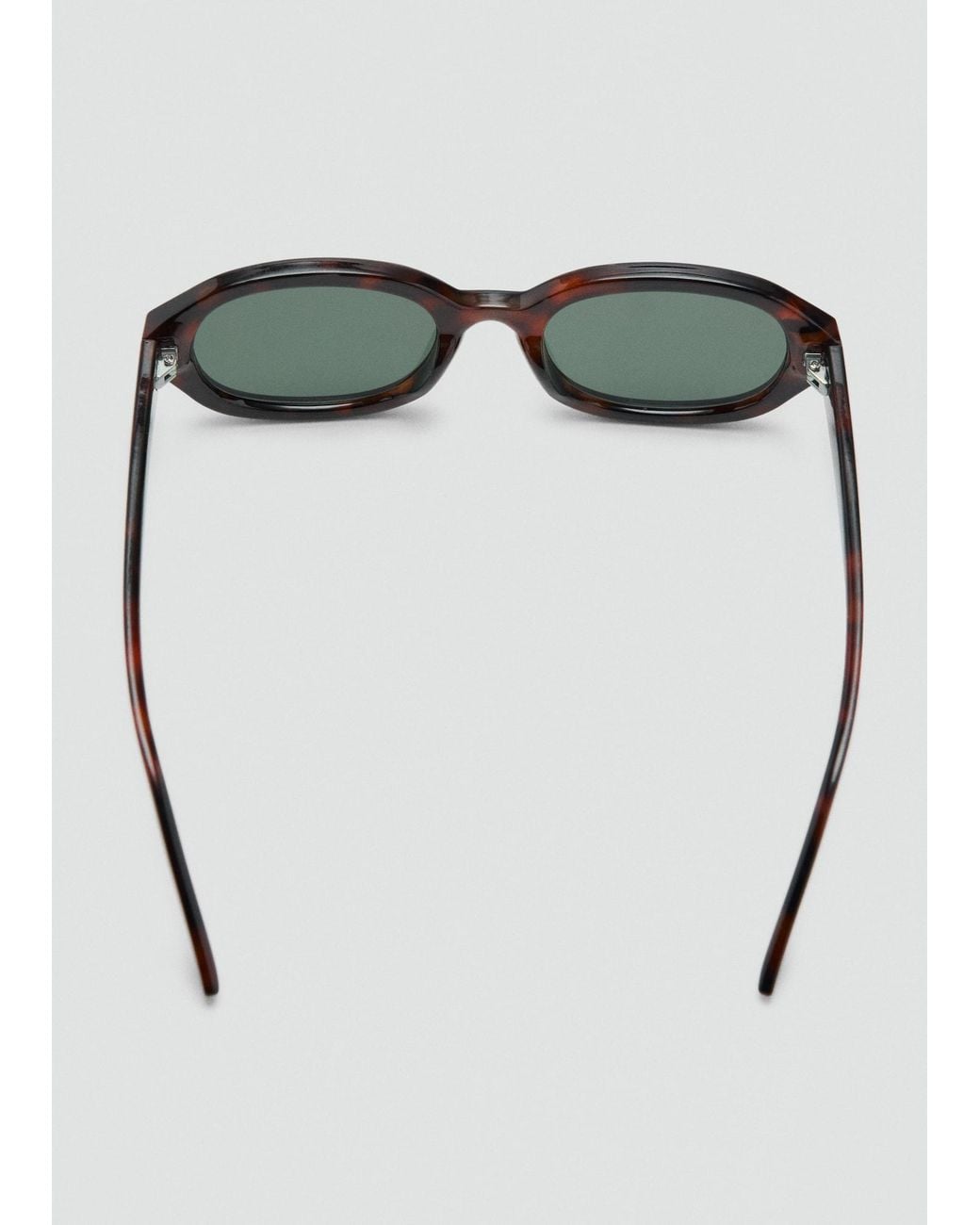 Mango Sonnenbrille Corfu in Brown für Herren