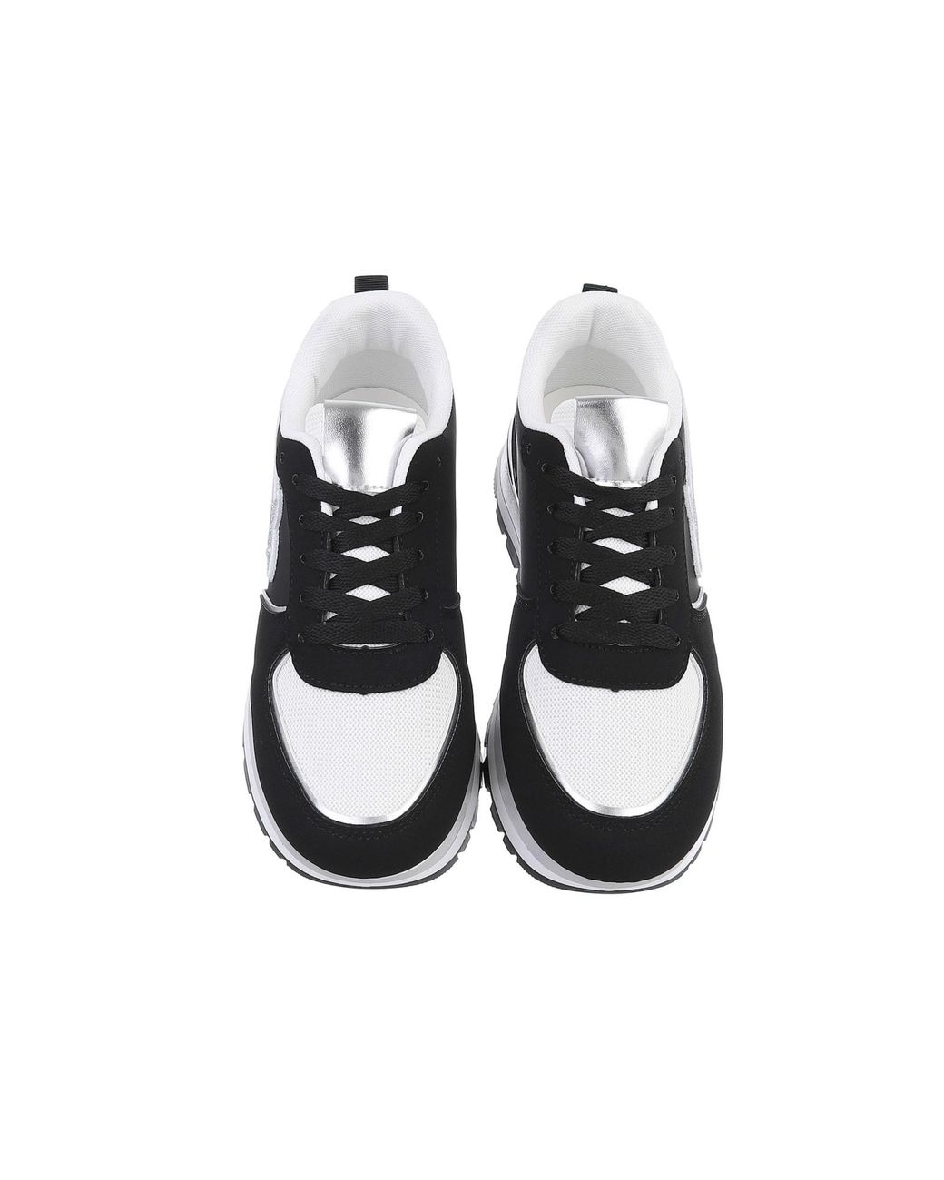Ital-Design White Sneaker