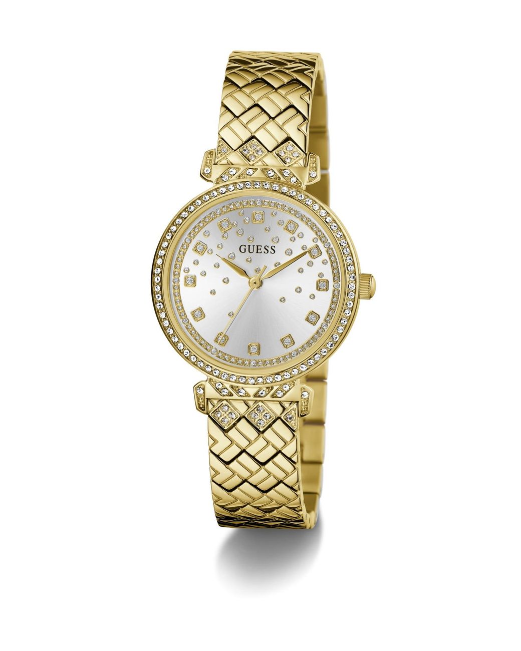 Guess Metallic Uhr