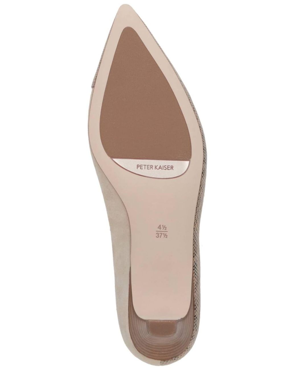 Peter Kaiser Natural Pumps