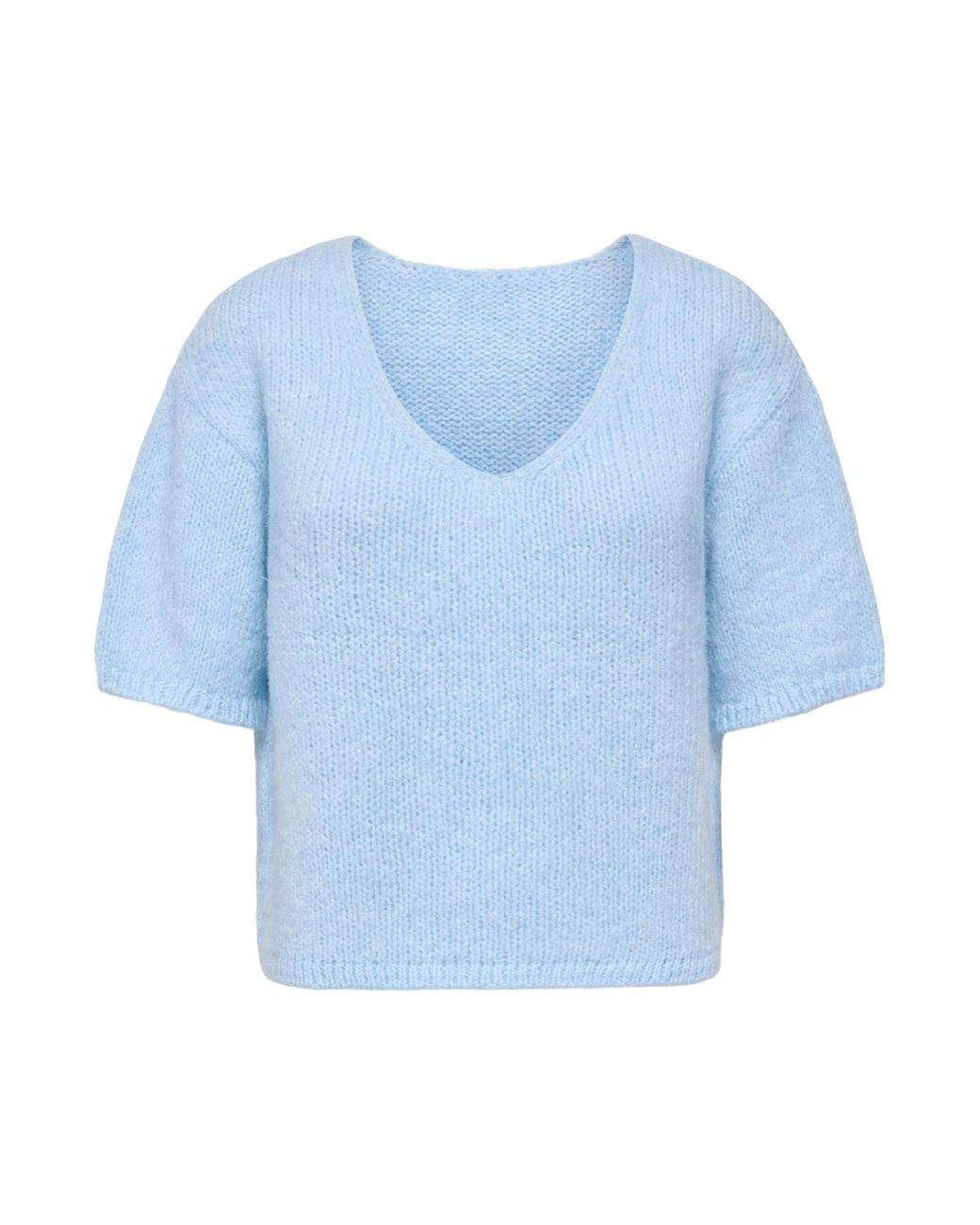 Jdy Blue Pullover Linea