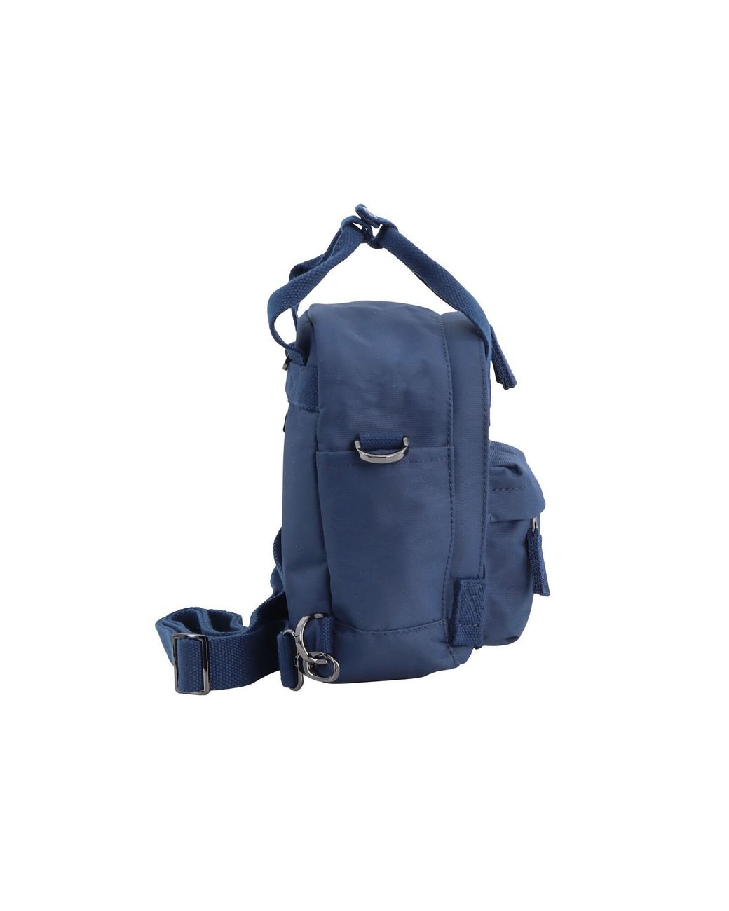 Discovery Schultertasche Cave in Blue für Herren
