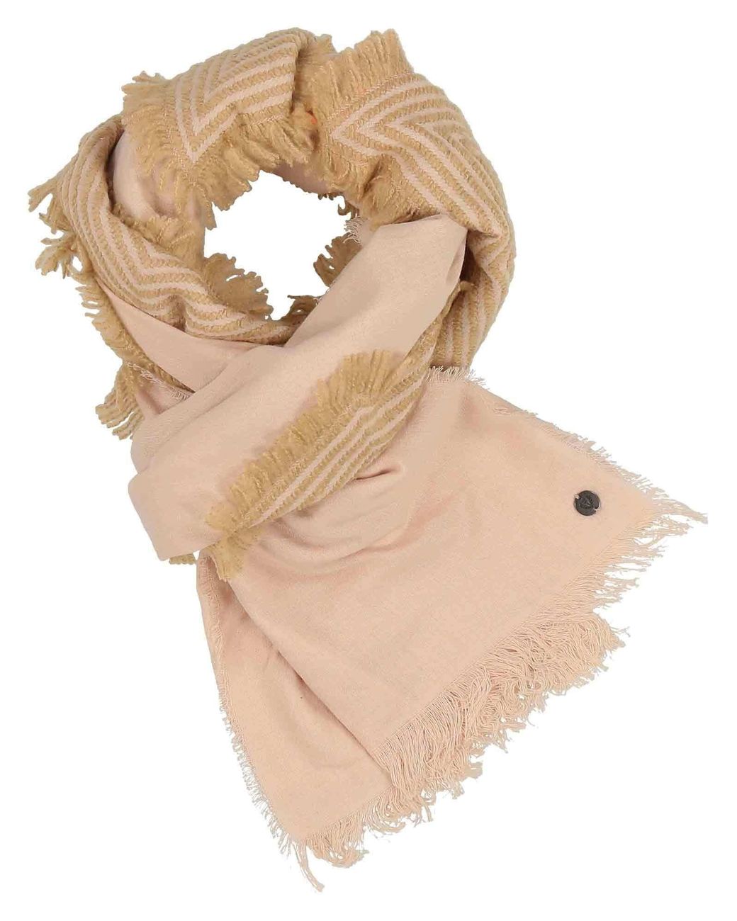 Fraas Natural Oversizeschal