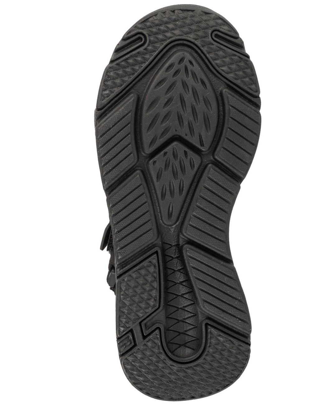Big Star Black Trekkingsandale Rr274A0