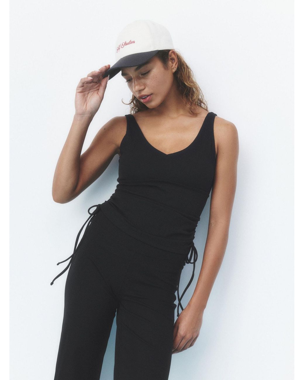 Self Black Top