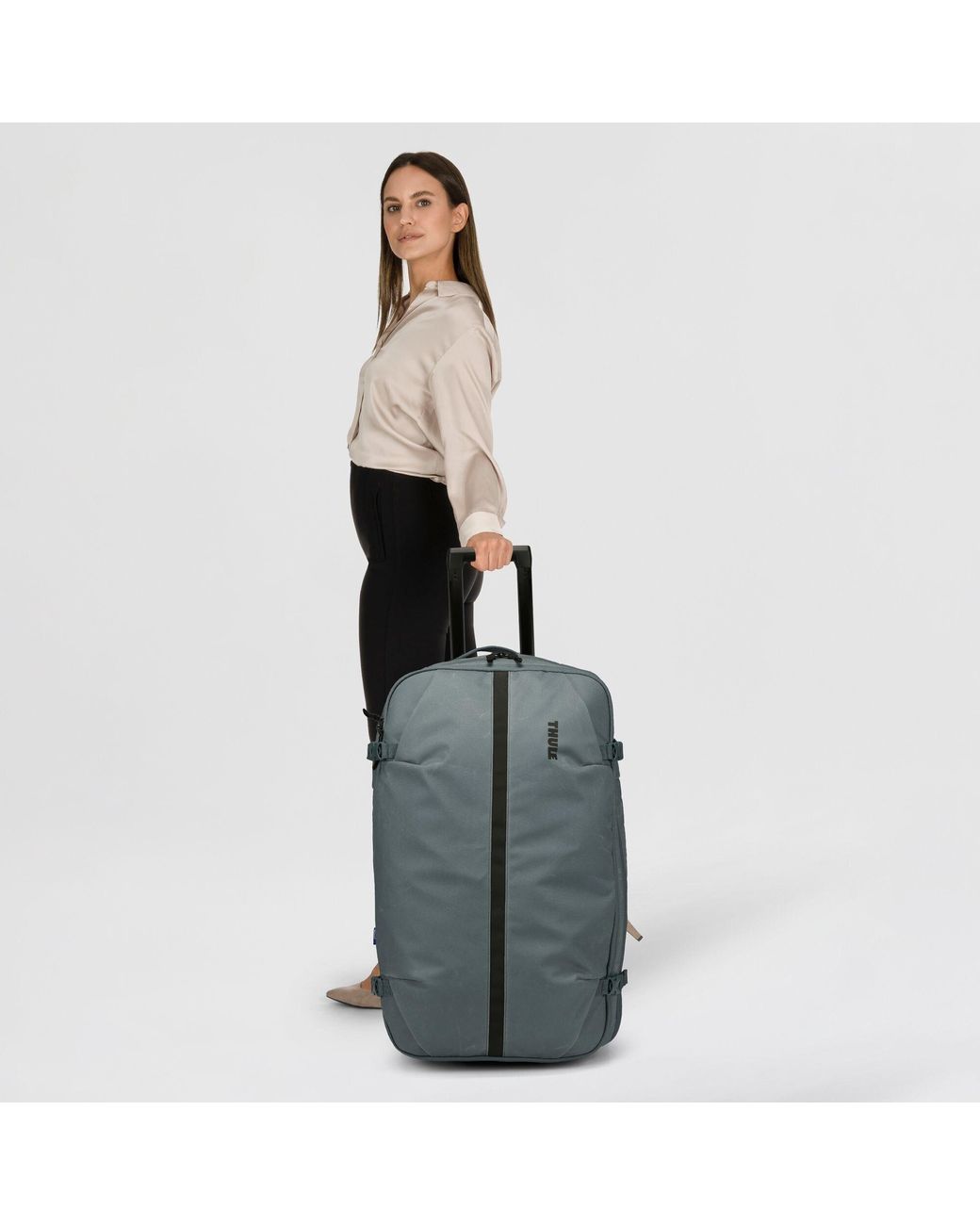Thule Gray Reisetasche Aion