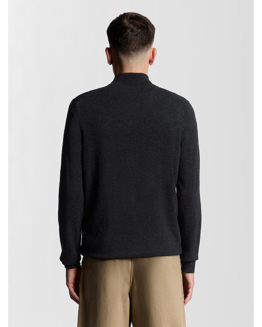 Lyle & Scott Pullover in Blue für Herren