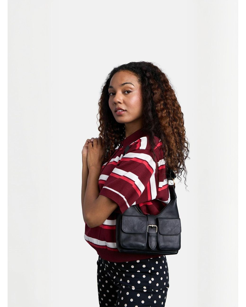 Re:designed Black Bag Solvej