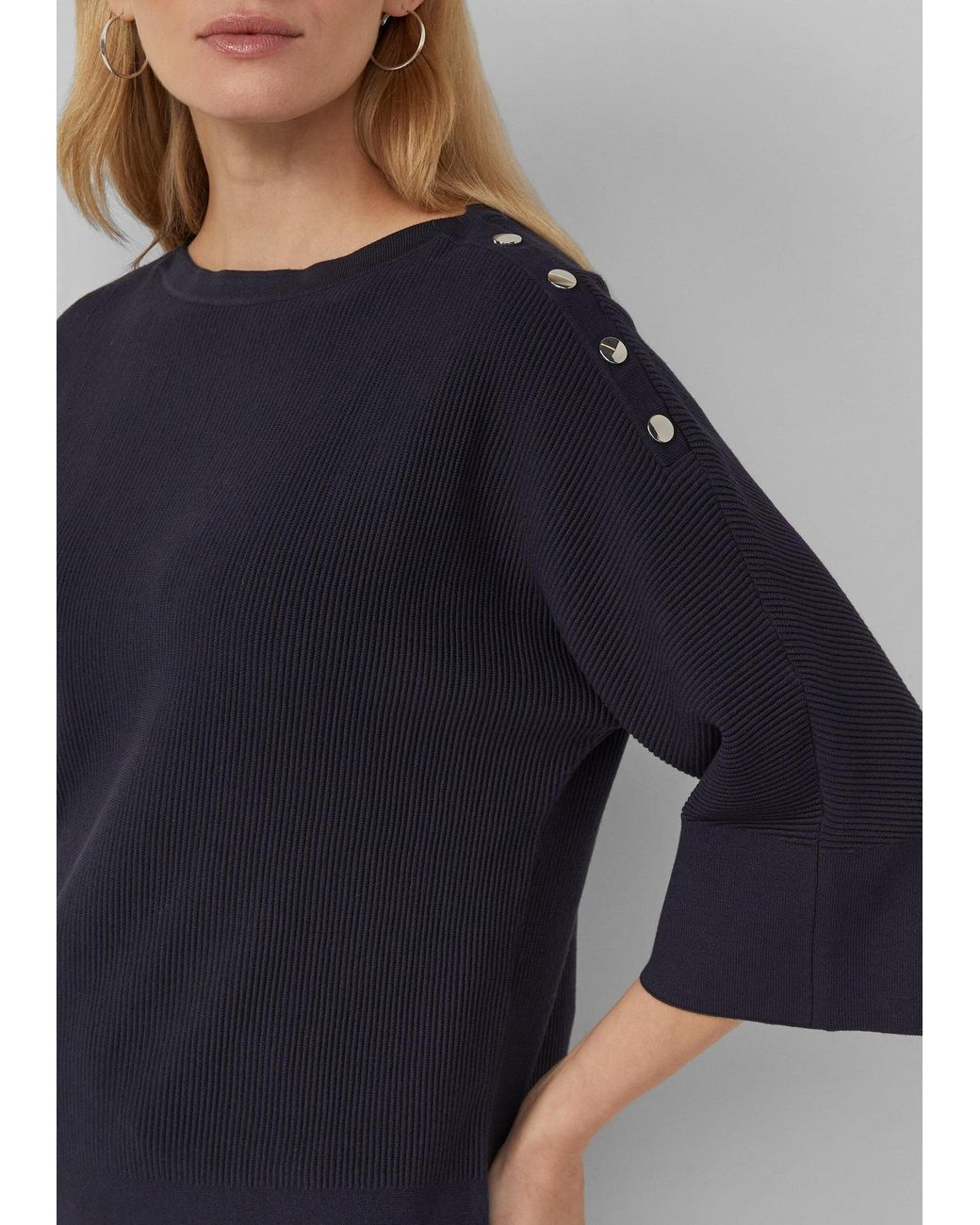 S.oliver Blue Pullover