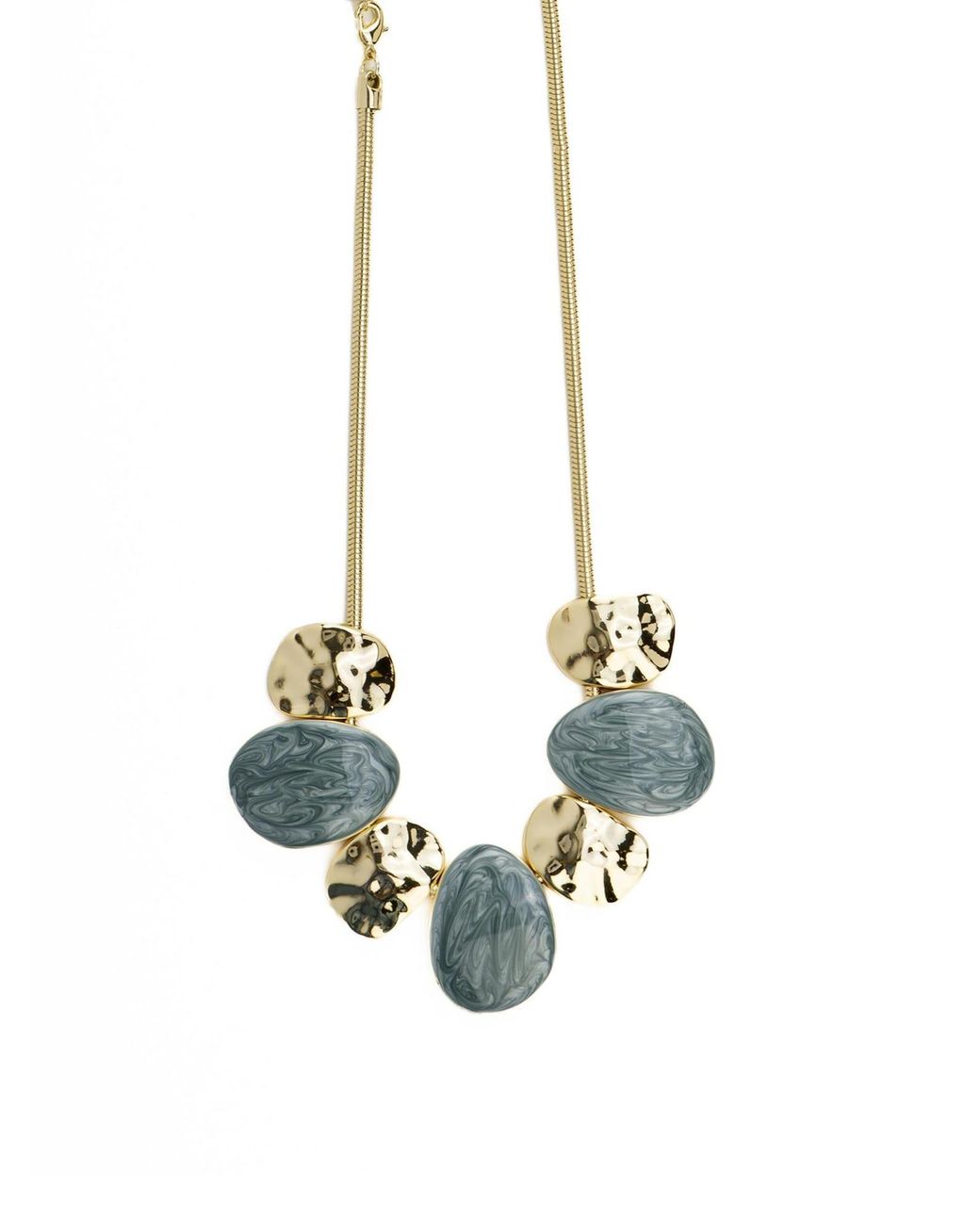 Luxenter White Kette Gori