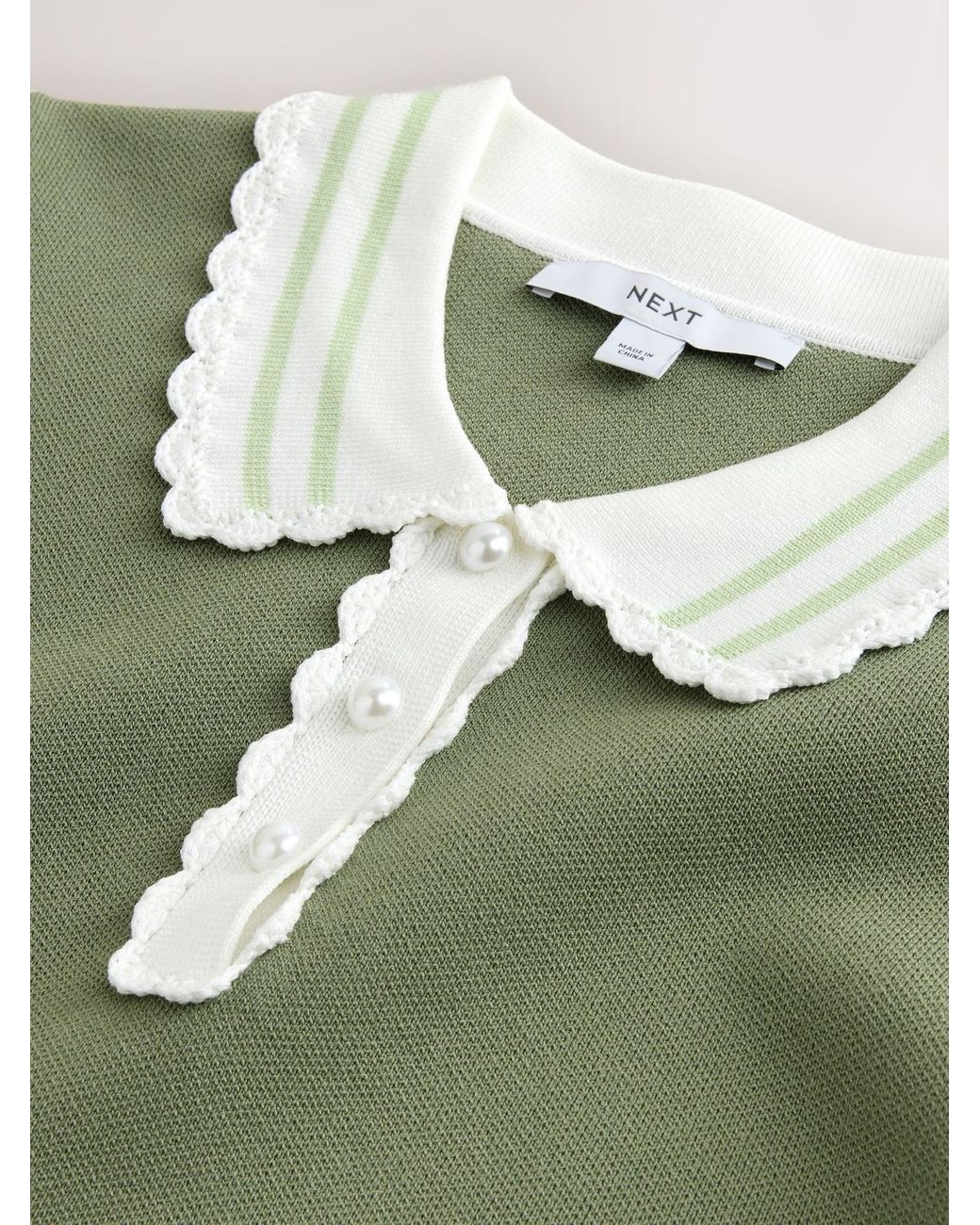 Next Green Pullover