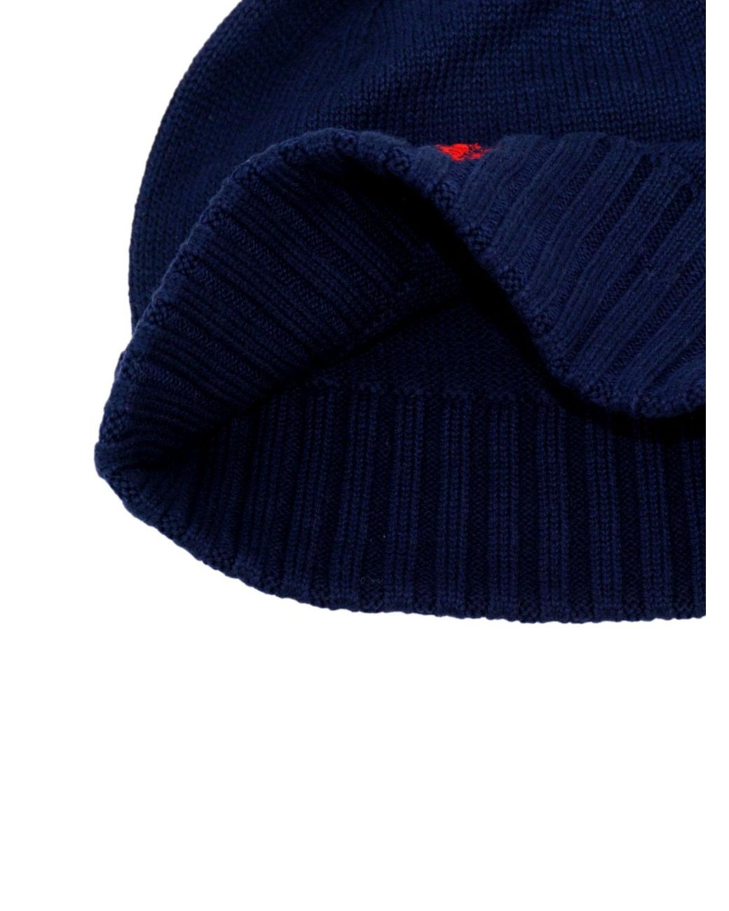 U.S. POLO ASSN. Mütze in Blue für Herren