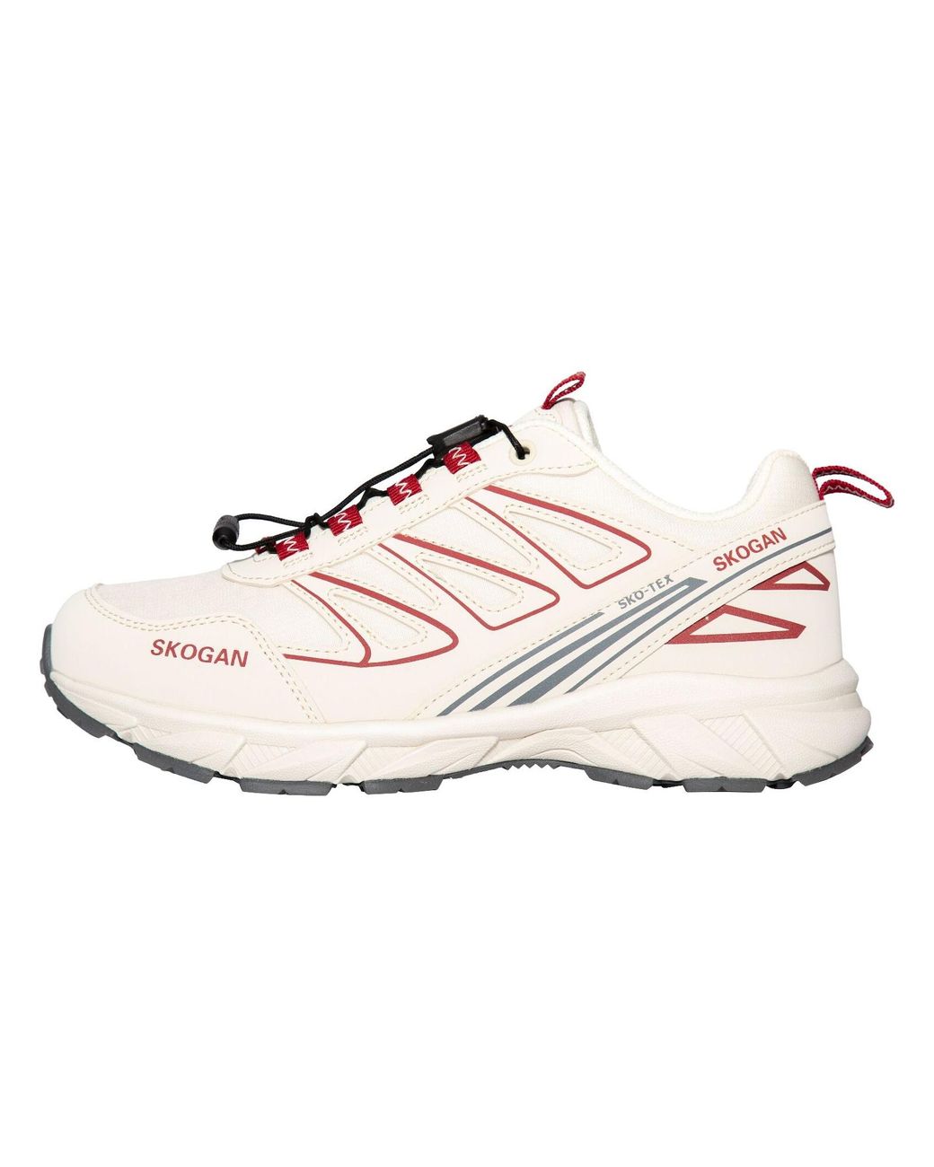 SKOGAN White Sneaker