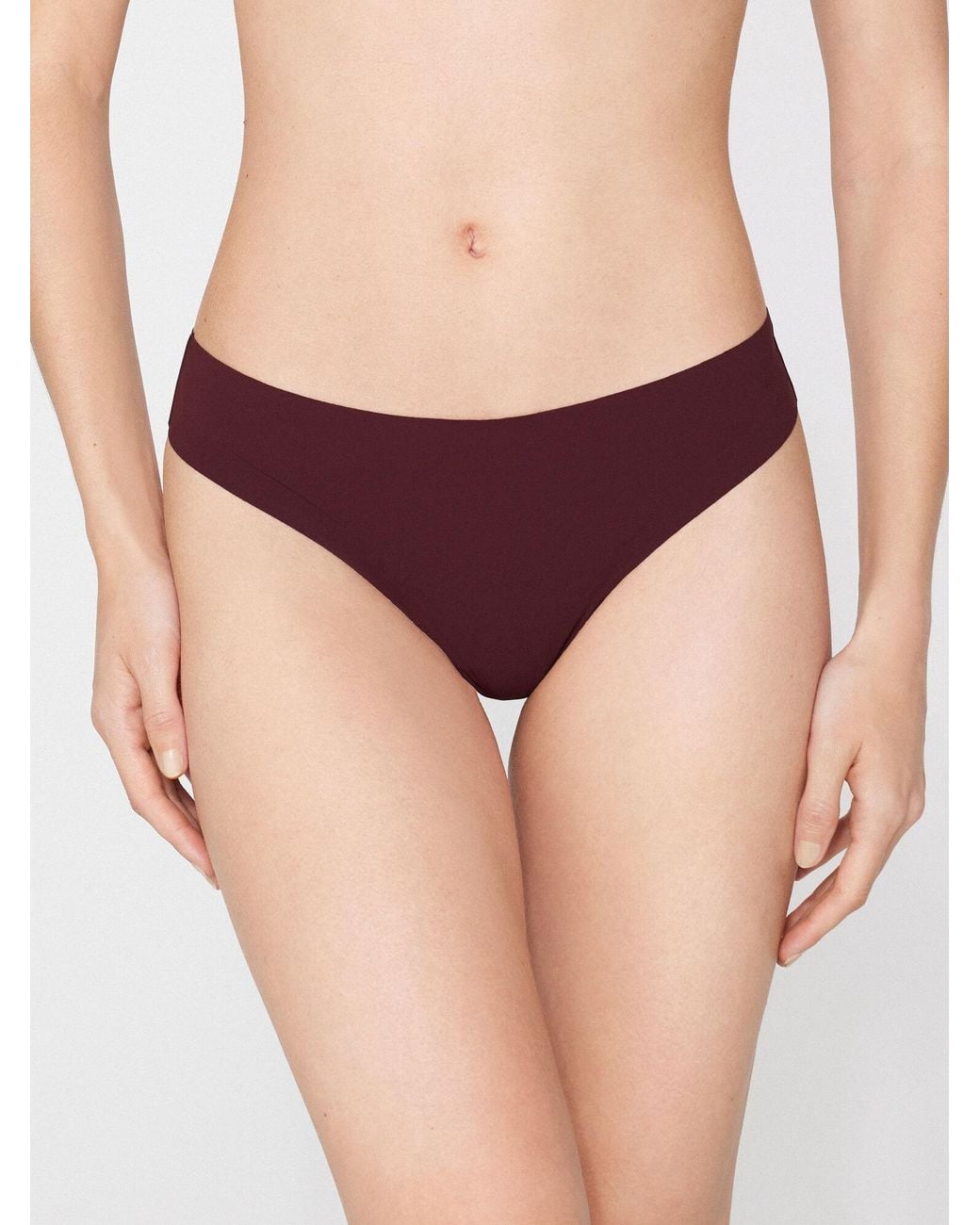 Tezenis Purple String