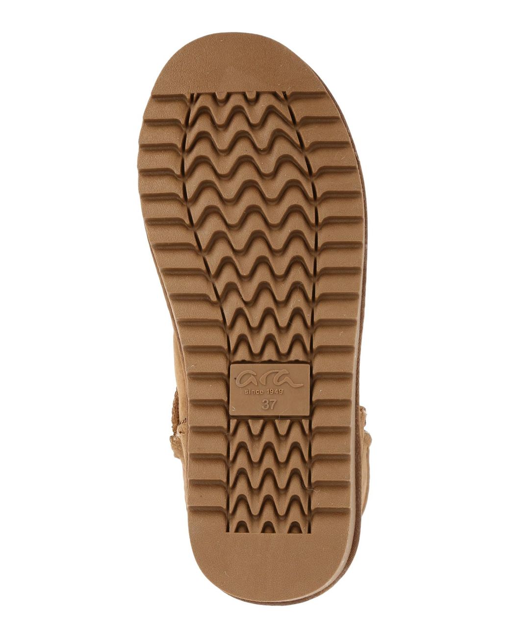 Ara Brown Boots 'alaska'