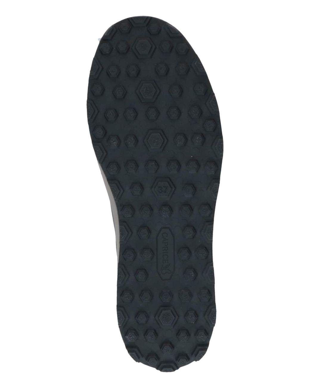 Caprice Black Sneaker