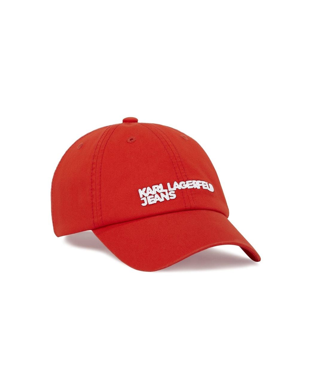 Karl Lagerfeld Cap in Red für Herren