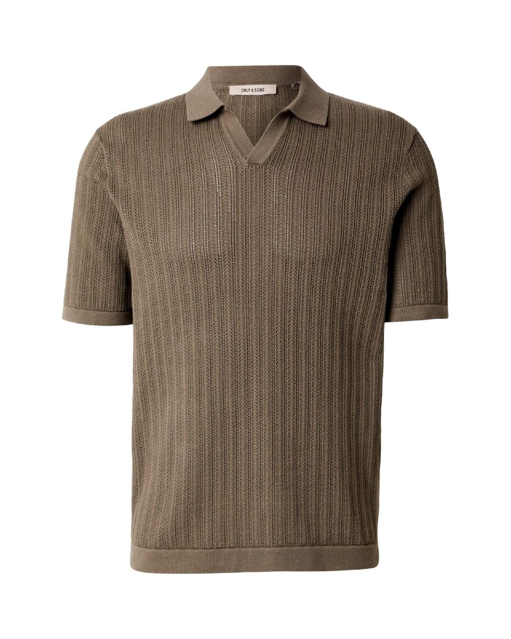 Only & Sons Pullover Onsmoon in Gray für Herren