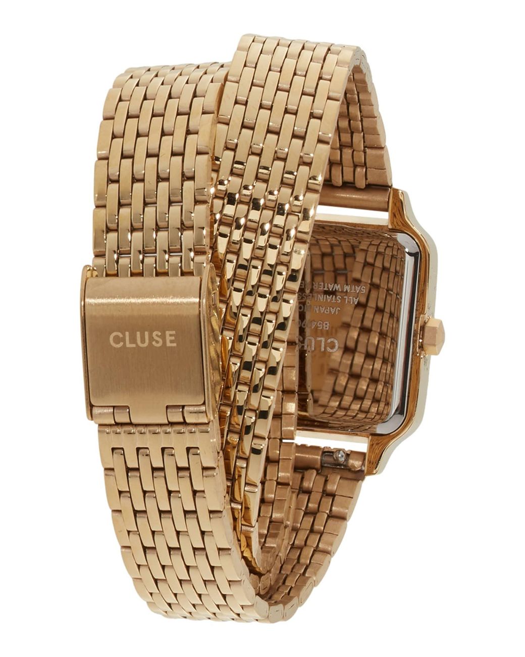 Cluse Metallic Uhr Gracieuse