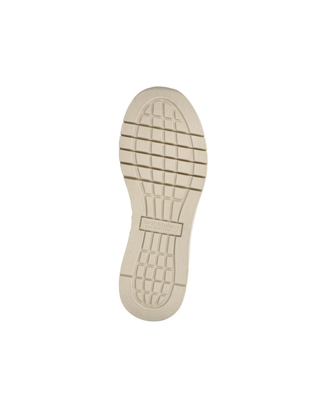 Waldläufer White Sneaker