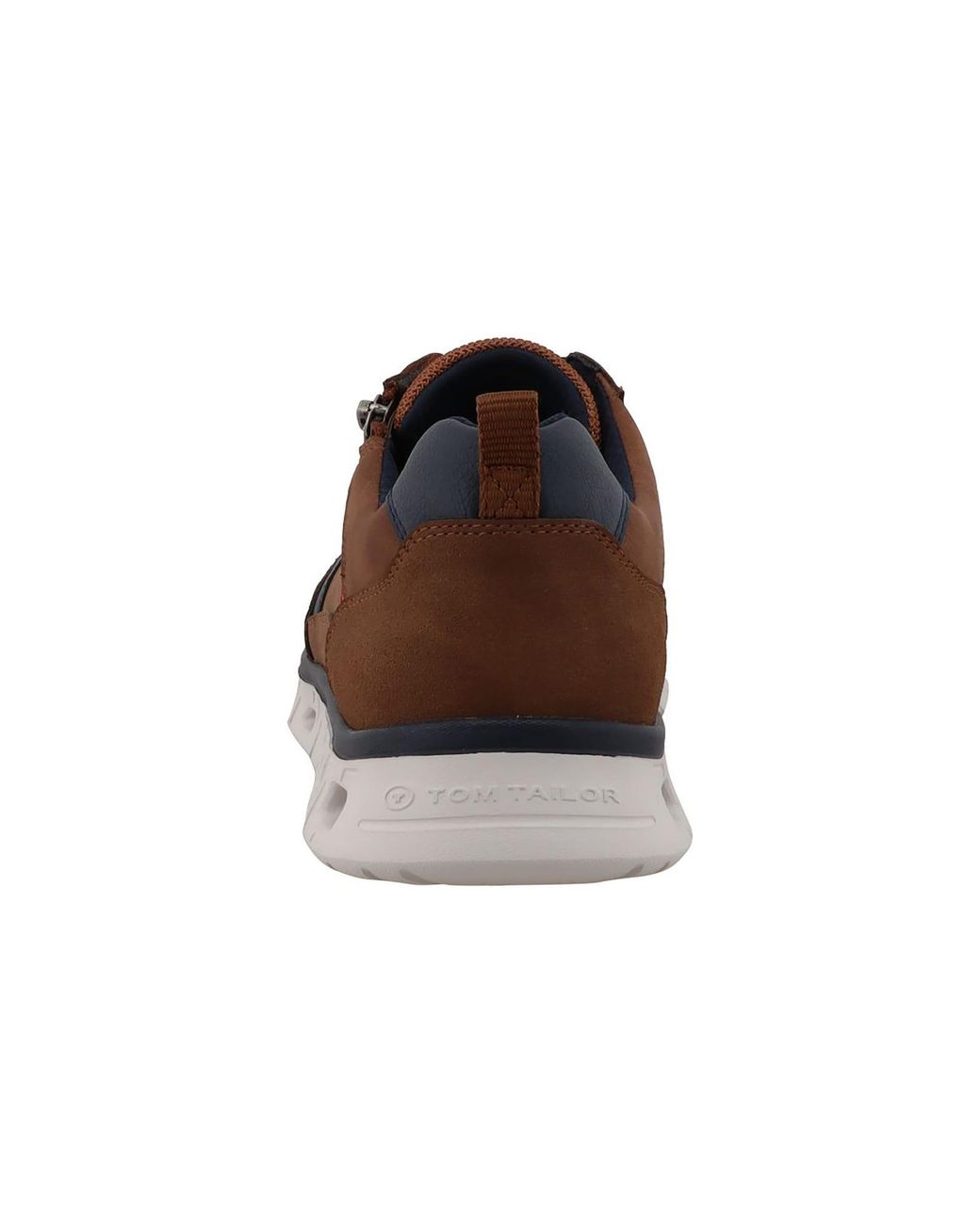 Tom Tailor Schnürschuh in Brown für Herren