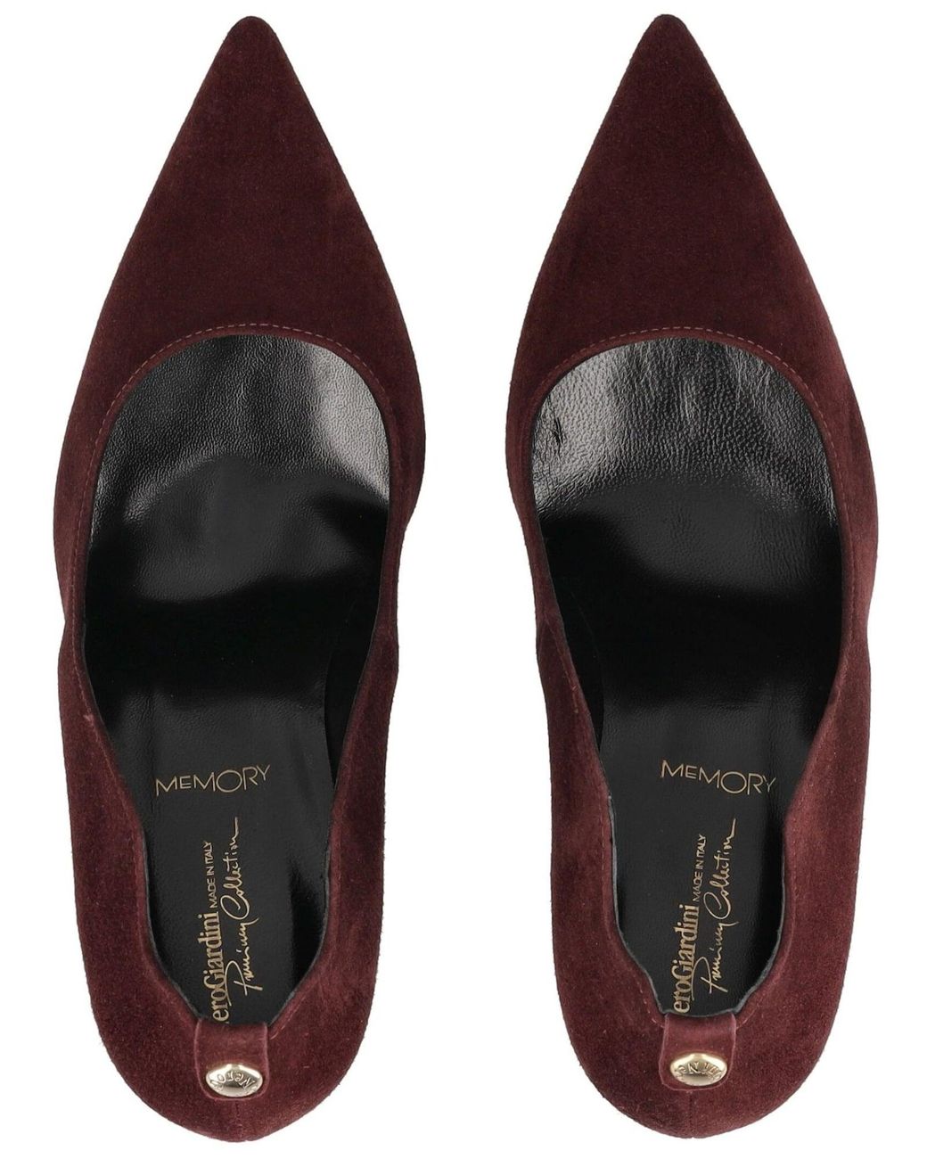 Nero Giardini Brown Pumps