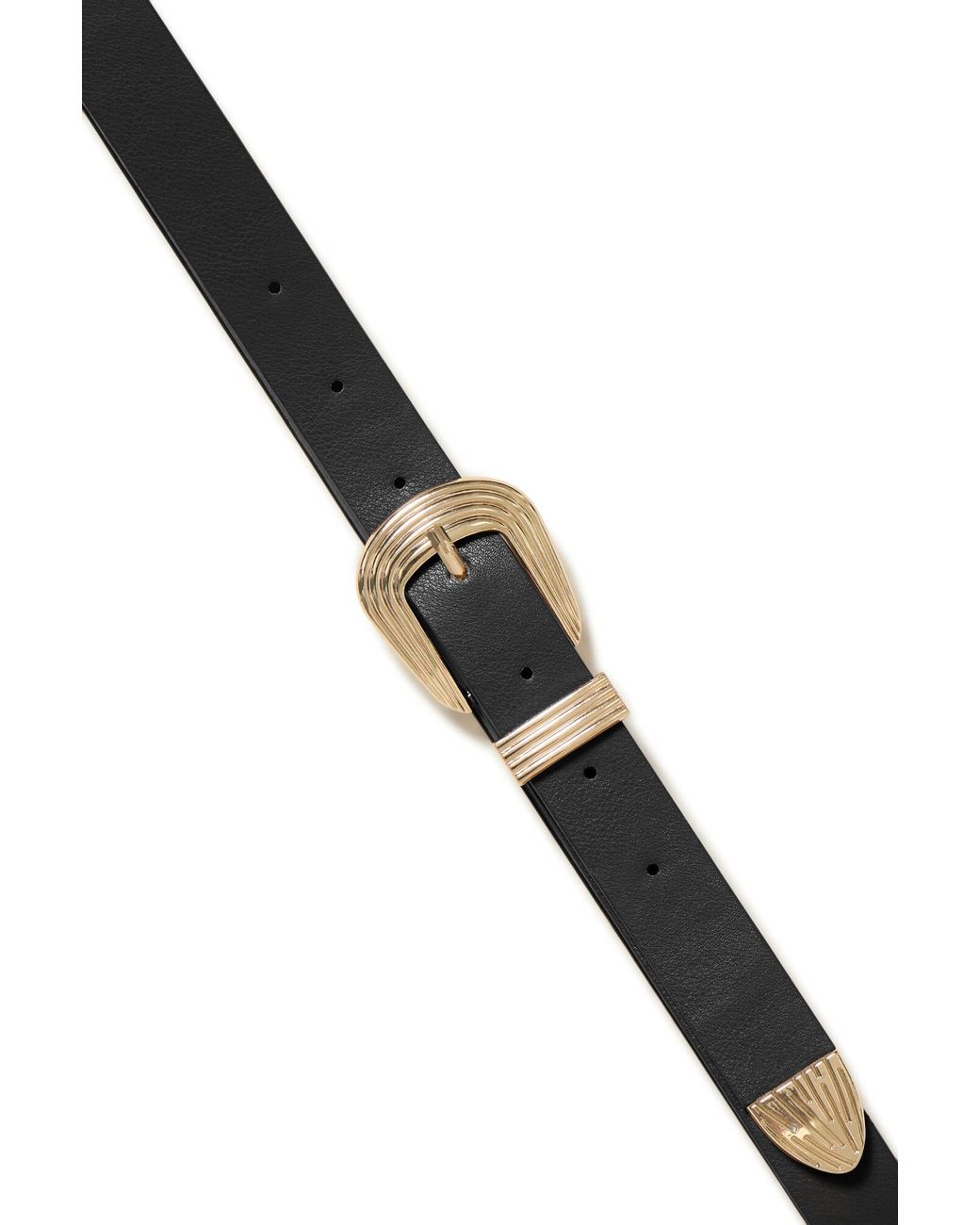Ichi Black Gürtel Iacara