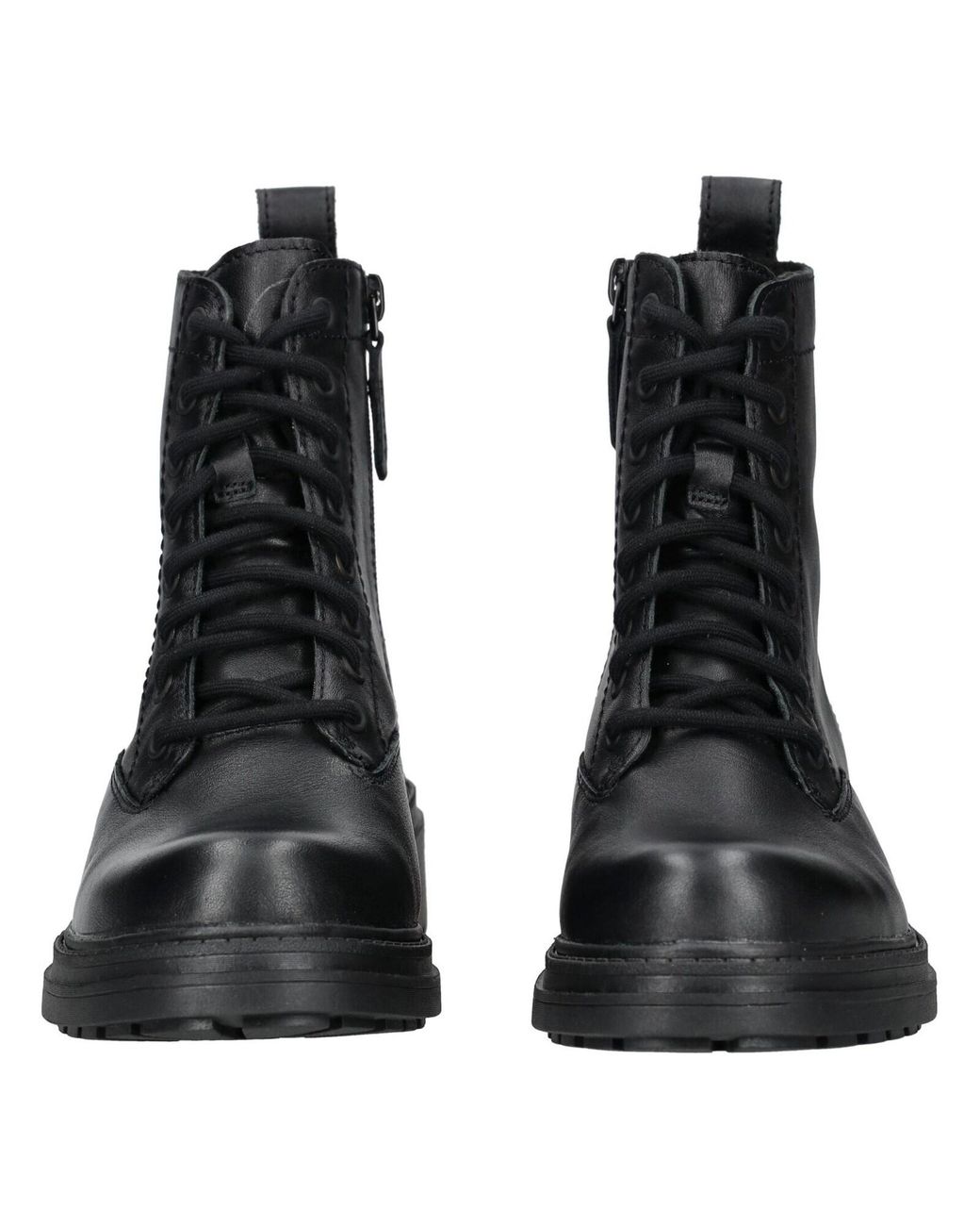 Clarks Black Schnürstiefelette Orinoco3
