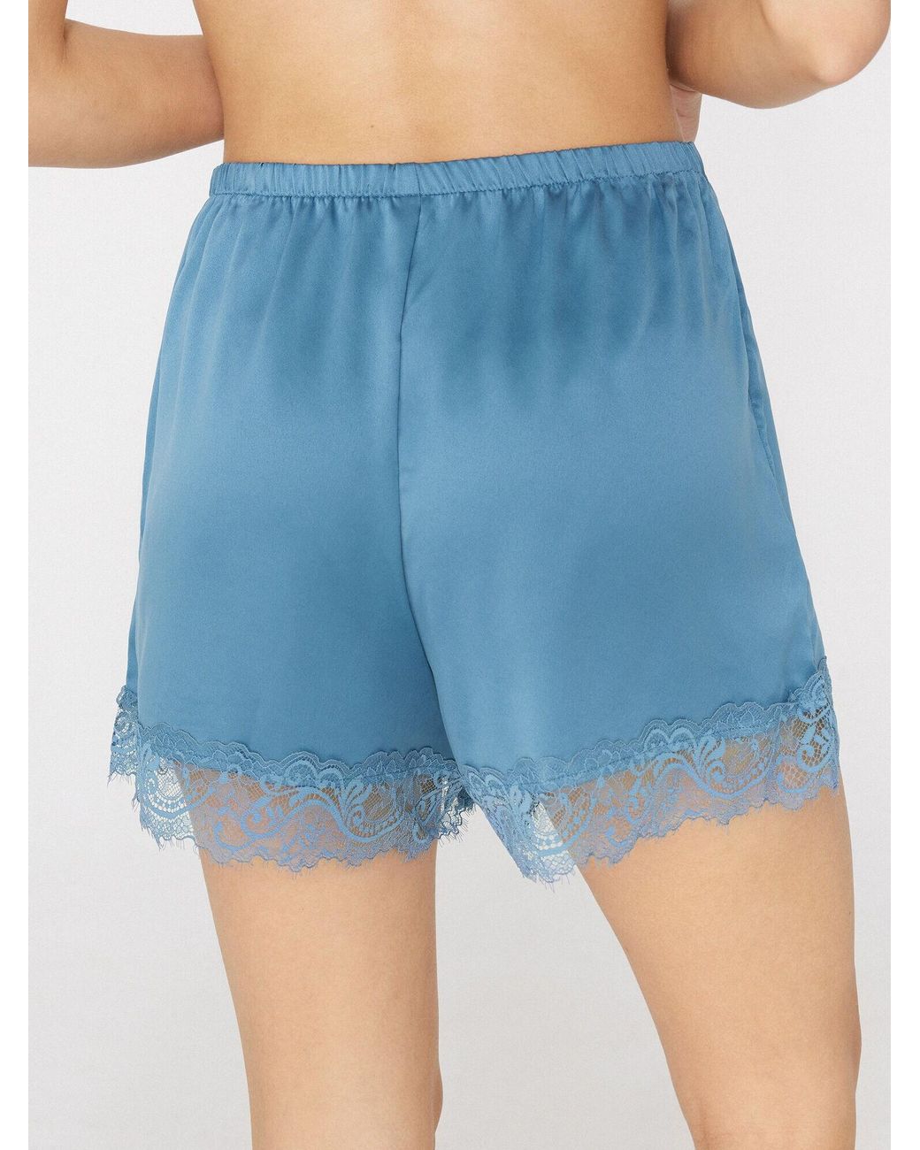Tezenis Blue Pyjamashorts